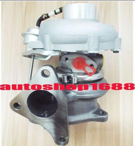 RHF5H VA430083 VB430083 VC430083 14411AA510 14411AA511 14411AA51A VF40 turbo turbocharger for Subaru Legacy GT Subaru Outback XT