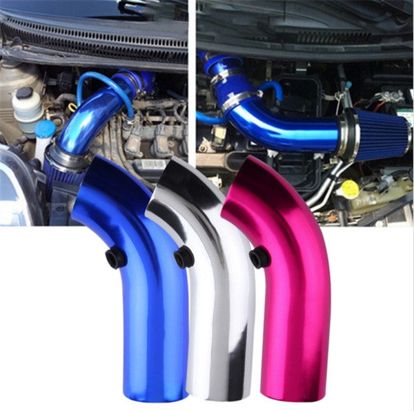 Hot sales pipe manufacturers silicone car air filter intake pipe,cold air intake for TT 1.8T mit 225PS air intake hose