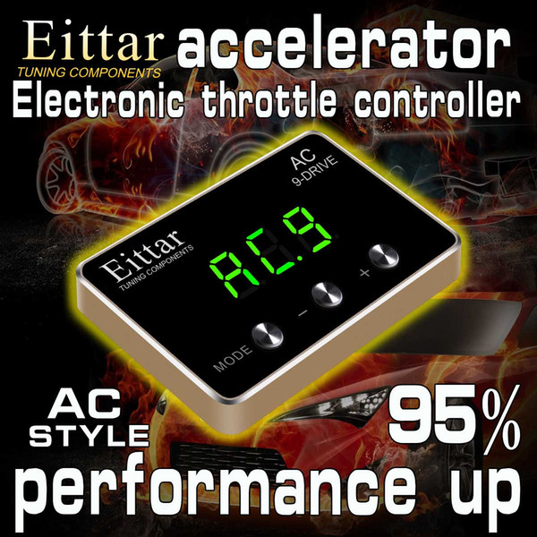 Eittar Electronic throttle controller accelerator speed