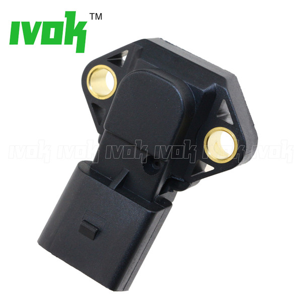 2.5 Bar Manifold Boost Pressure MAP Sensor For Audi A2 A4 A6 TT 1.8 T 0281002177, 038906051, 0 281 002 177