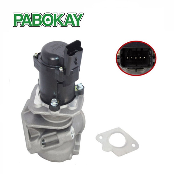 FOR C1 C2 C3 1.4 HDi EGR VALVE 2002 on 1363591 9658203780 BRAND NEW 2S6Q9D475BA 1618N8 892008 14973 AEGR904 ERV046