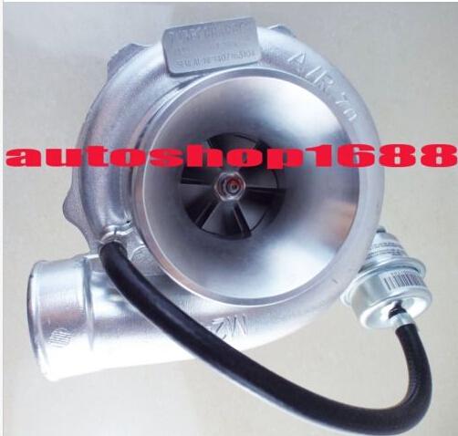 GT28 GT2876-2 a/r 0.70 compressor housing a/r 0.49 T25 flange 5 bolt water and oil cooled turbo turbocharger