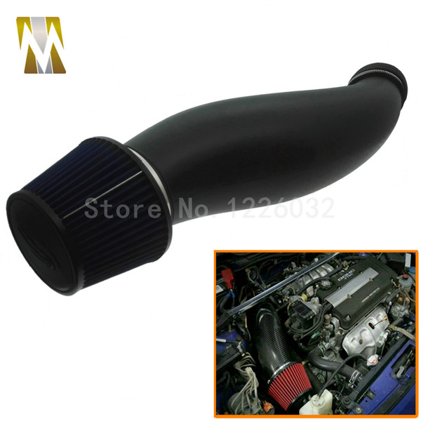 New Motor vehicle Car Universal Racing Air Intake Pipe For Honda Civic 92-00 EK EG High quality