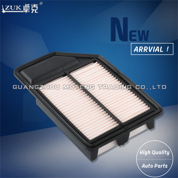ZUK Brand New Air Filter Element For HONDA FIT JAZZ 2005 2006 2007 2008 FIT SALOON 2003-2006 CITY 2007-2008 OEM:17220-REJ-W00