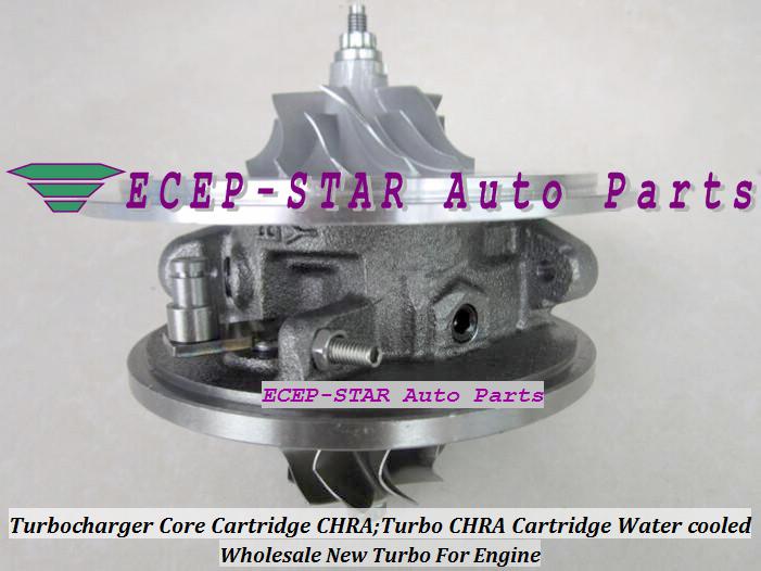 Turbo CHRA Cartridge Core GT2056V 769708-5004S 769708 14411-EB70A 14411EB70A For NISSAN Navara D40 07- Pathfinder R51 06- YD25DDTi YD25 2.5L