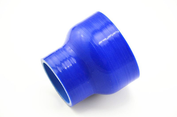 Silicone intake connecting pipe / turbocharger special silicone tube / silicone tube of automotive power conversion 51mm 76mm