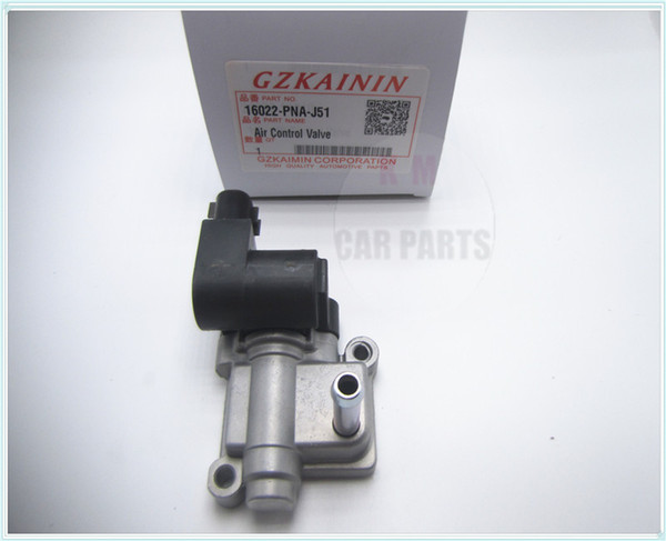 OEM 16022-PNA-J51 Idle Air Control Valve Fit for a CR-V 2002-2006 2.4L 03-05+Gasket 16022PNAJ51