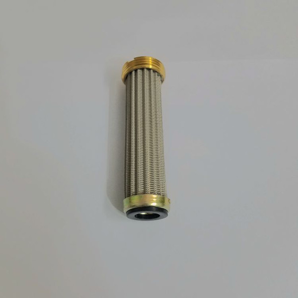 Free shipping! Komatsu excavator parts pilot pump gear pump filter element, suitable for Komatsu PC 128UU, PC200 - 5, etc