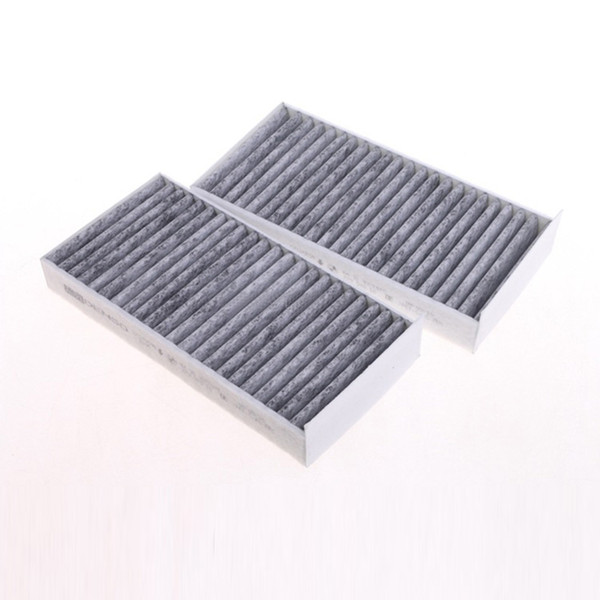 Auto Car Air Conditioning Carbon Cabin Filter Direct Replacement Fit For Mini Cooper JCW F55 F56 2014-2016 Car Accessories