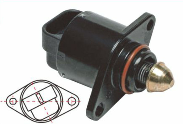 Idle air Control Valve For GMC OLDSMOBILE 17112479 17112649 17113099 AC27 215-1022 2H1039