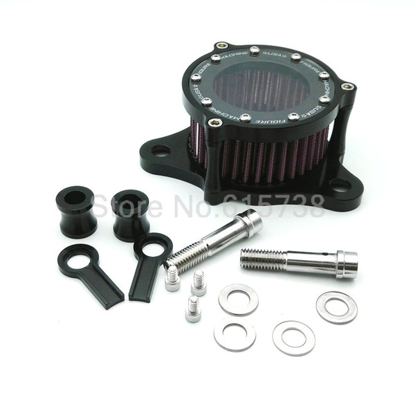 NEW Air Filter Motorcycle Air Cleaner Intake Filter