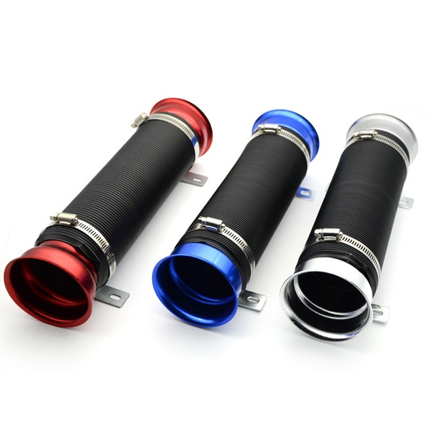 Air intake 75mm Turbo exhaust pipe Multi Flexible Air Intake Pipe WK-AF05