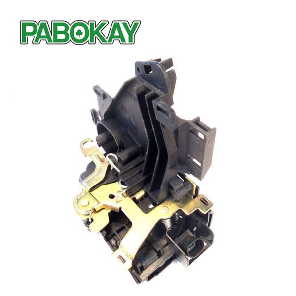 Free Shipping Mechanism Lock Door Rear Right for Caddy Bora New Beetle Lupo - 3B4839016AJ Brand New