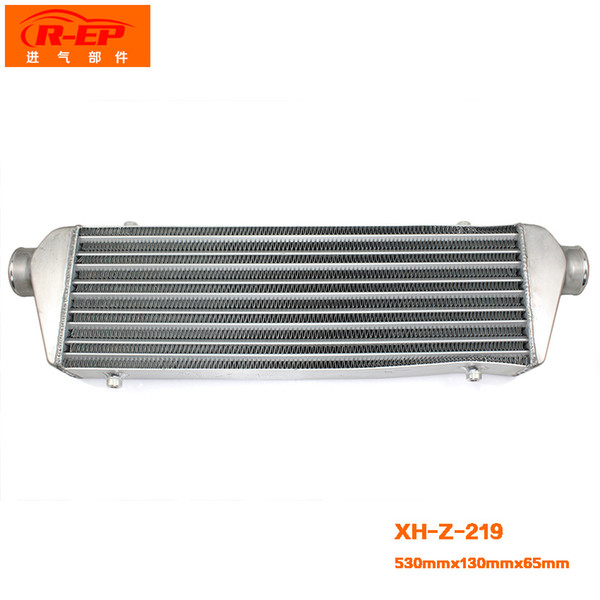 Automobile cooling cooling network modified 530*140*65mm engine modified turbine cooler intercooler