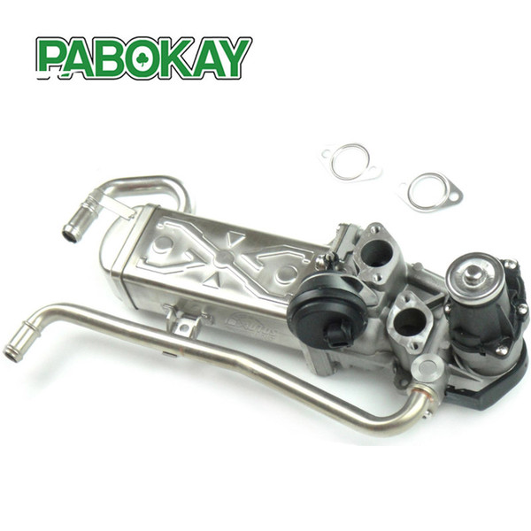 For A1 VW Polo Seat Ibiza Toledo Fabia Roomster Rapid 1.2 TDI 1.6 TDI 03L131512BH 03L131512BK EGR VALVE COOLER