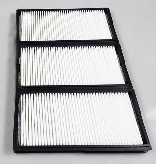 Free shipping! Komatsu PC 200 - 6, 220 - 6 interior Air Conditioning Filter / Komatsu excavator accessories / parts