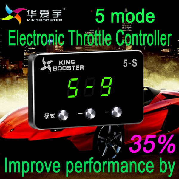 Car Speed Booster Pedal Commander Electronic Throttle Controller Accelerator For ALFA ROMEO 147 ALL ENGINES 2002-2010