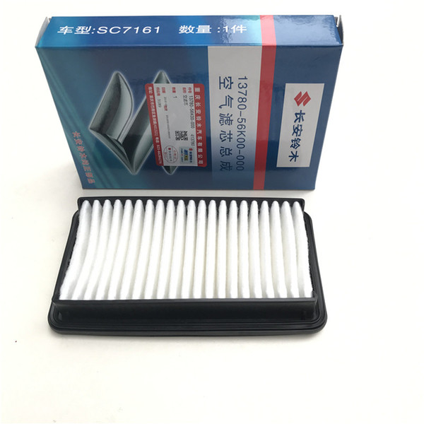 Genuine Quality Auto Air Filter for Suzuki Fiat:SX4,SEDICI 13780-56K00 13780-79J00