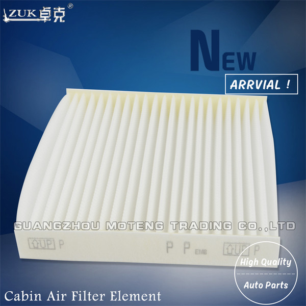 ZUK High Quality Cabin Air Filter 87139-52020 For Toyota YARIS COROLLA HIGHLANDER RAV4 HILUX CAMRY LAND CRUISER For LEXUS CT200H