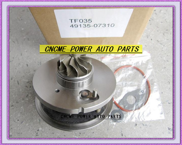 TURBO Cartridge CHRA TF035 28231-27810 49135-07310 49135-07311 49135-07312 Turbocharger For HYUNDAI Santa Fe 2005-2009 D4EB 2.2L CRDi 150HP