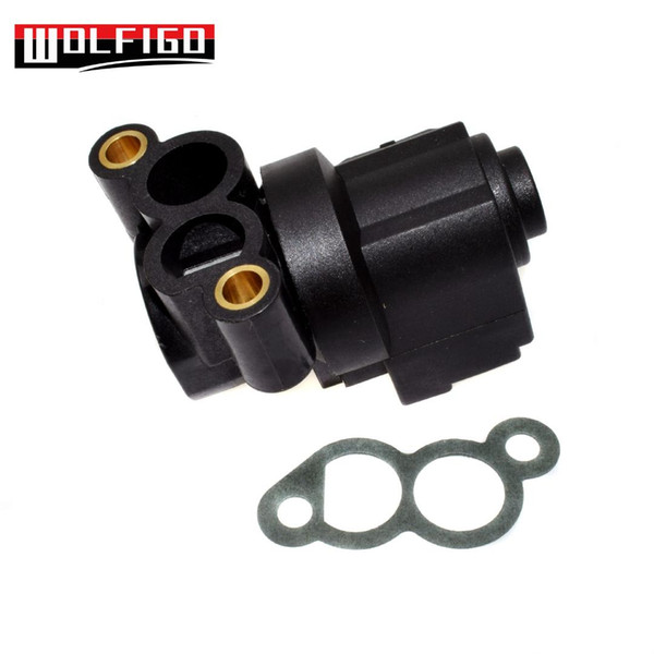 WOLFIGO For Tiburon KIA Sportage 2000-2009 Control Idle Air Control Valve AC409