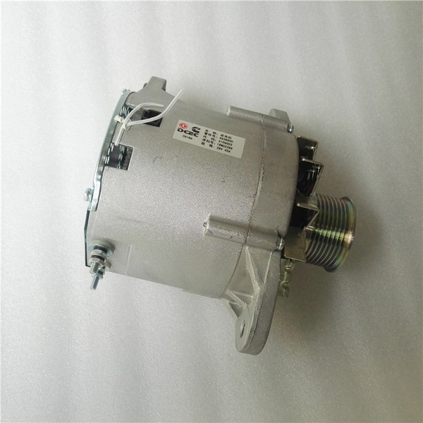 Alternator 4938600