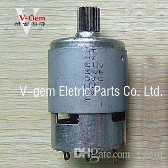 Free shipping! Hyundai excavator R220-5 / R225-7 small throttle motor - Hyundai excavator small motor - Hyundai excavator parts