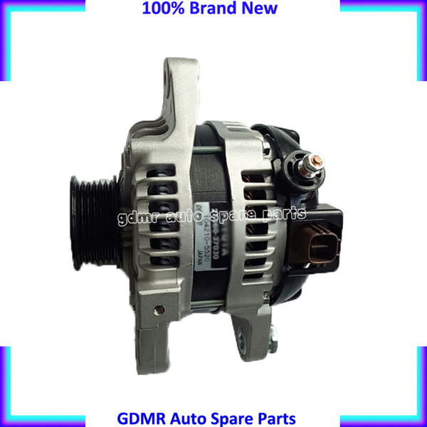 Auto car alternator 27060-37030 104210-5520 12V 130A for Toyota NOAH VOXY ZRR70G ZRR75G engine 3ZRFE 3ZRFAE