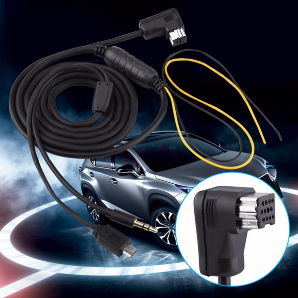 Freeshipping Car Pioneer AUX Audio Charger Cable Adapter Charging Android System Cable For IP-BUS Android System Phone Lightning Car-Styling