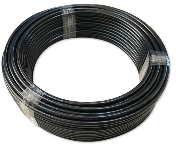 5METERS/LOT AN3 Motorcycle braided Stainless Steel PTFE BRAKE LINE HOSE FLUID HYDRAULIC Precise hose Gas Oil Fuel Line Hose