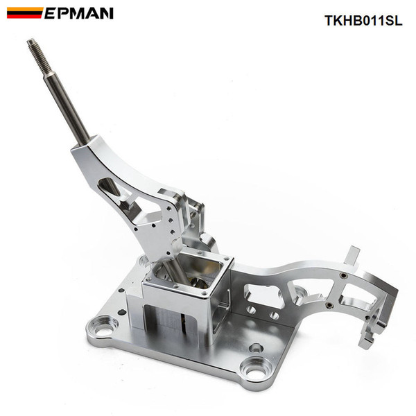 EPMAN Race-spec Billet Gear Shifter Box Manual For Acura RSX For Civic K-swap EG EK DC2 EF TKHB011SL