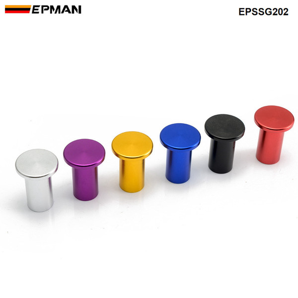 EPMAN Universal Drift Spin Turn Race Sport Replacement Emergency Hand E-brake Lever Button Knob E-Brake Button EPSSG202