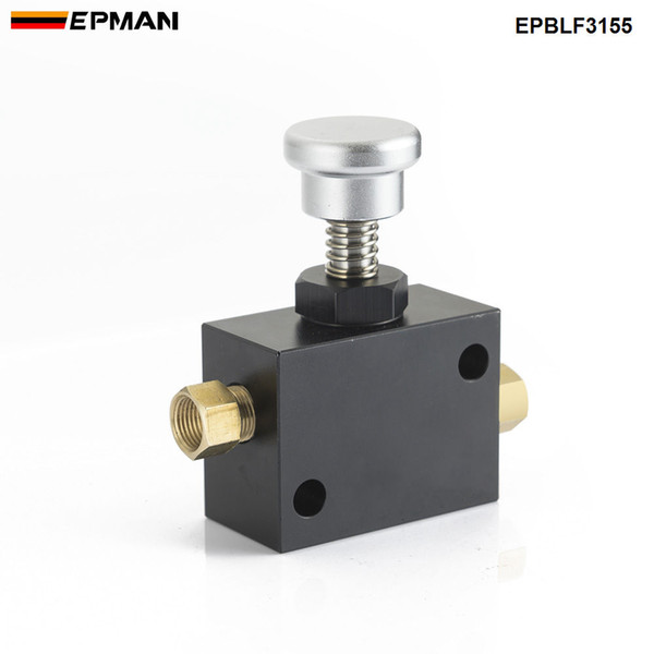 EPMAN Brake Lock Line Hydraulic Brake Park Lock Pressure Holder Hydraulic Park Lock for Disc Drum EPBLF3155