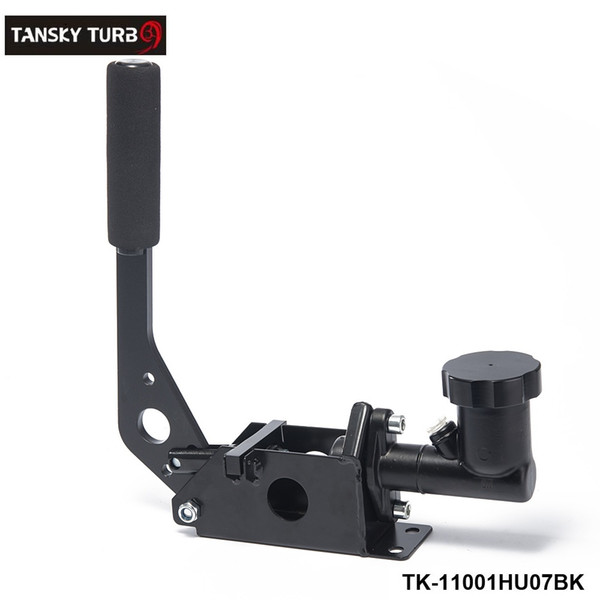 Tansky -E-brake kit Black General Racing Car E-Brake Drift Racing Handbrake Lever Gear Locking Turnk TK-11001HU07BK