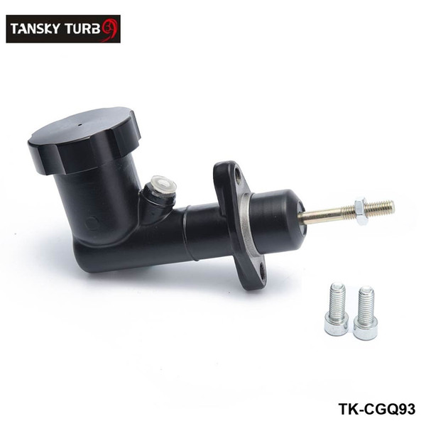 Tansky - Alum Satin High Volume Clutch Master Cylinder 0.7 Bore Size For Hydraulic E-brake Handbrake Style TK-CGQ93