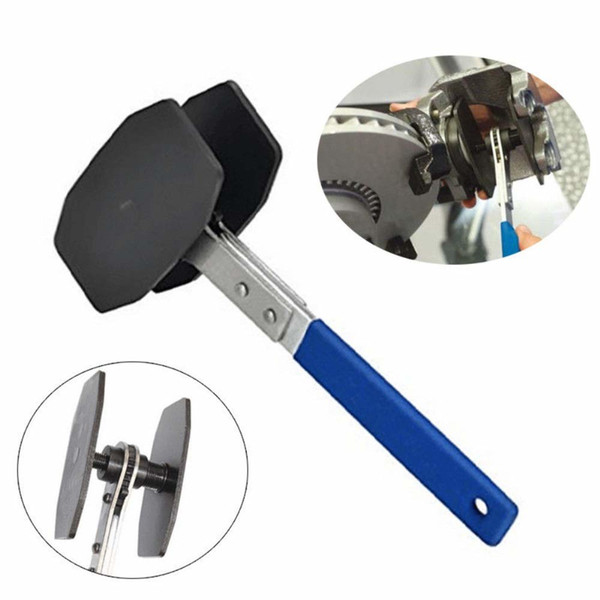 Auto 360° Adjustable Brake Caliper Press Ratchet Caliper Piston Spreader Hand Tools