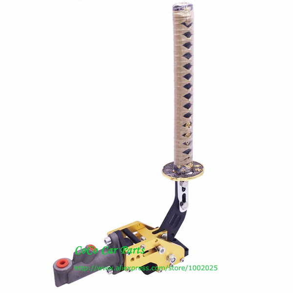 Samurai Sword Universal Drifting Hydraulic Hand Brake Rally Hydraulic Handbrake