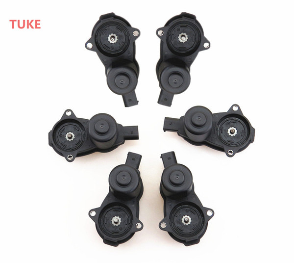 TUKE 10 Pcs Rear Wheel Hand Brake Cylinder Seat Twist Caliper 12 Teeth Servo Motor For Q5 A5 A4 8K0 998 281 4E0 615 137 32335478