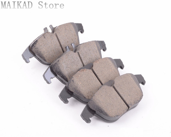 Front Rear Brake Pad Set brake lining block for KIA K5 K9 Stinger Cadenza Opirus Niro Sorento Borrego Sportage