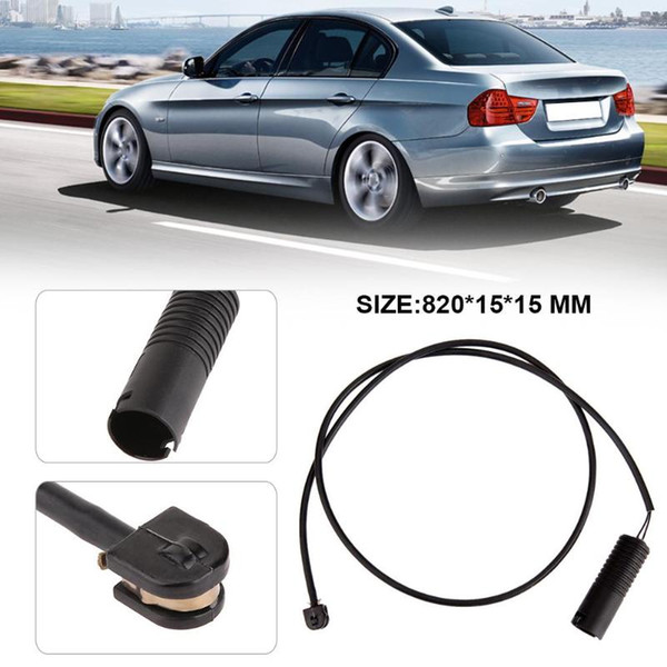 1Pcs Car Rear Axle Brake Pad Wear Sensor for 3 Series E46 34351181342 Auto Replacement Part Brake Lines High Quality Part