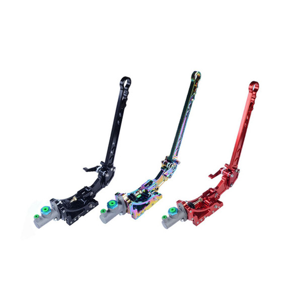 High Quality 3 Color Universal Black Hydraulic HandBrake Type-2 Vertical/Horizontal Drift