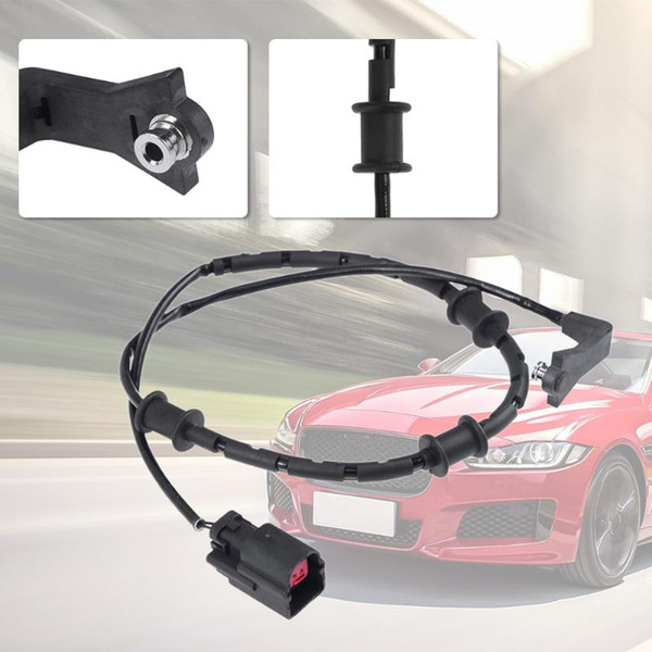 1Pcs Car Auto Rear Disc Brake Warning Pad Wear Sensor Cable for XF XJ Car Styling Accessory Rear Disc Brake Senor New