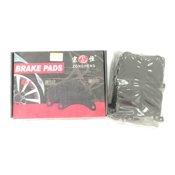 Auto Parts automobile Brake Pads D1670 for MERCEDES BENZ