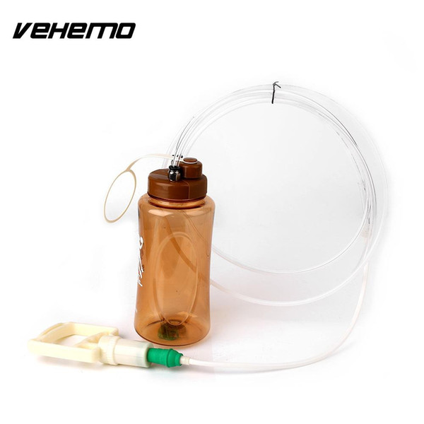 Vehemo Car Brake Manual Oil Exchange Fluid Replacement Pump Drained Air Empty Hand Tool