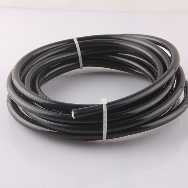 Motorcycle Motor Bike brake FUEL LINE hose Stainless steel tubing accessories brake hose