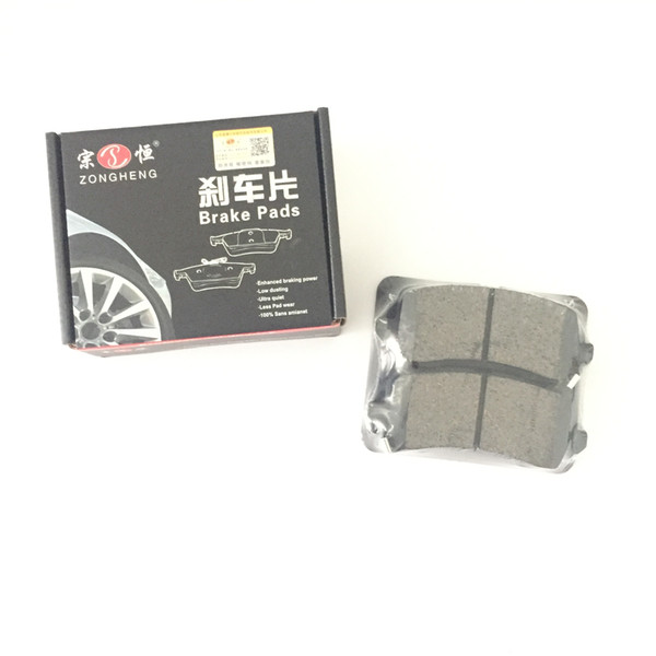 D1698 Auto Parts automobile Brake Pads for ACURA Car Accessories