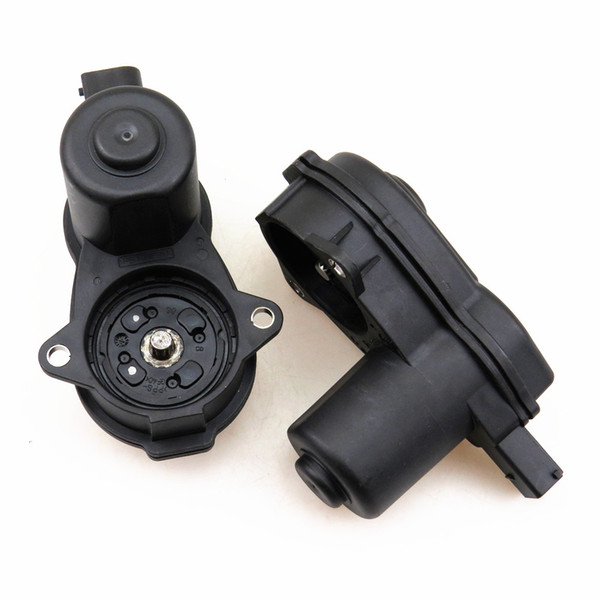 TUKE 2 Pcs Rear Handbrake Caliper Brake Servo Motor 32335478 8K0 998 281 4E0 615 137 8K0998281 4E0615137 For A5 S5 Q5 A4 S4