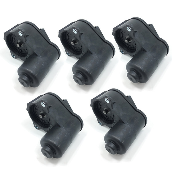 5Pcs 6 Teech Rear Caliper Electronic Parking Brake Motor For A6 c6 S6 Q3 4F0998281B 4F0 998 281B