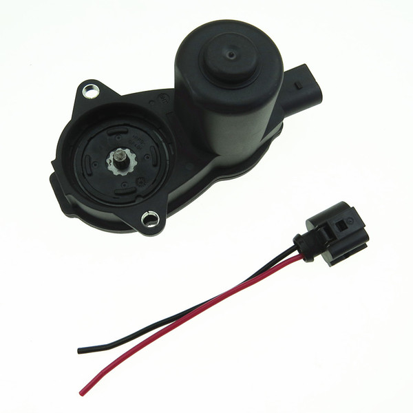 HONGGE 1 Set Rear HandBrake Brake Servo Calipers Motor + Plug For Q5 5 A4 A5 32335478 8K0 998 281 A 1J0 973 722 A 1J0973722A