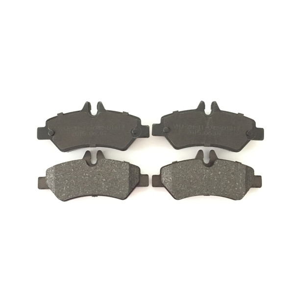 Auto Parts automobile Brake Pads D1317 for MERCEDES (COMMERCIAL) Sprinter DODGE TRUCK Sprinter FREIGHTLINER Sprinter